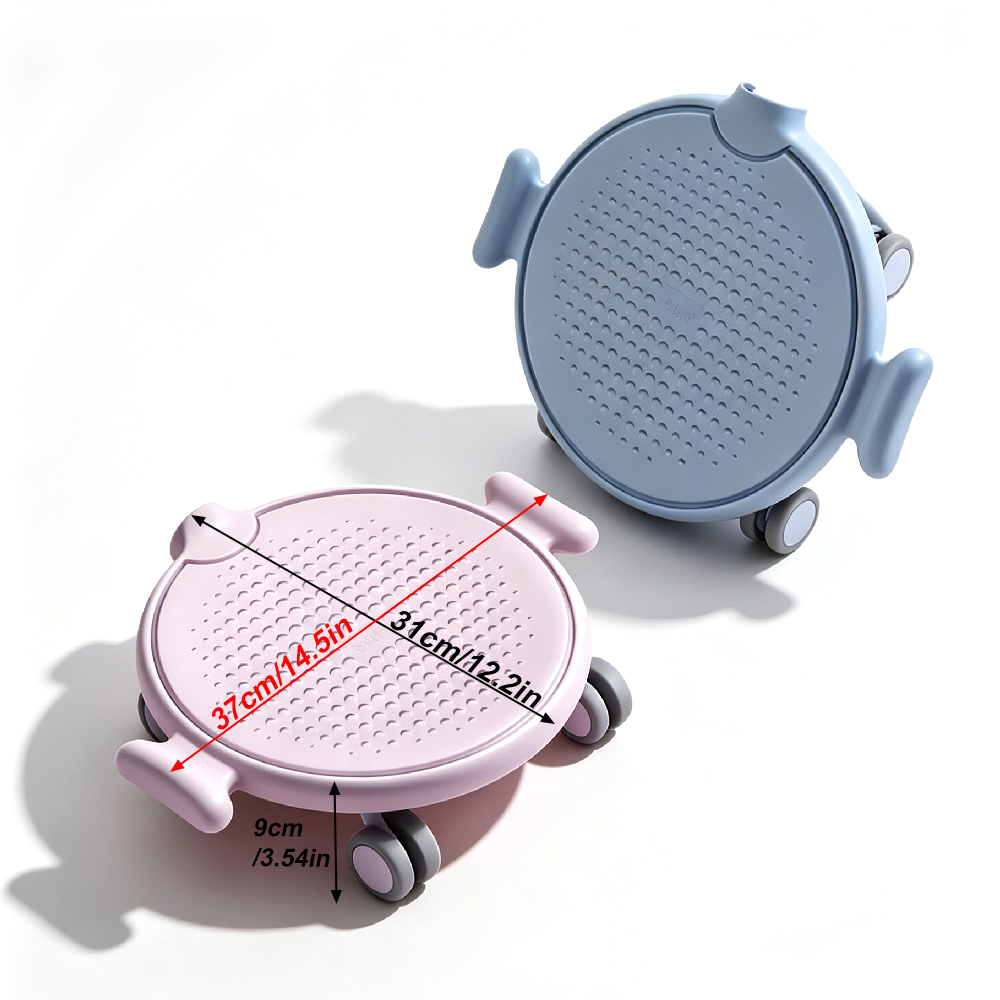 Kit Rullo Addominale a 4 Ruote - Home Gym Kit For Men recensione e prezzo