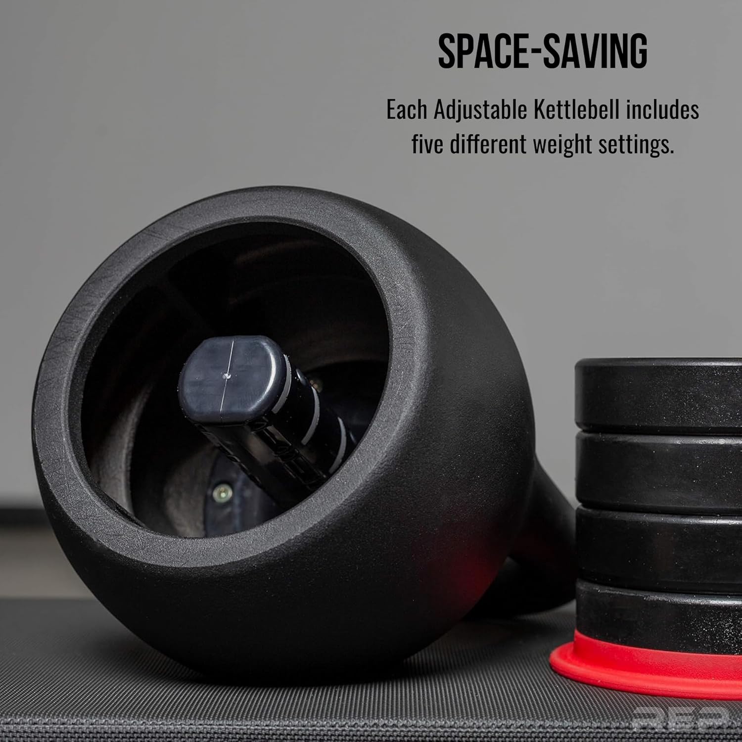 Set di Kettlebell Regolabili p - Home Gym Options recensione e prezzo