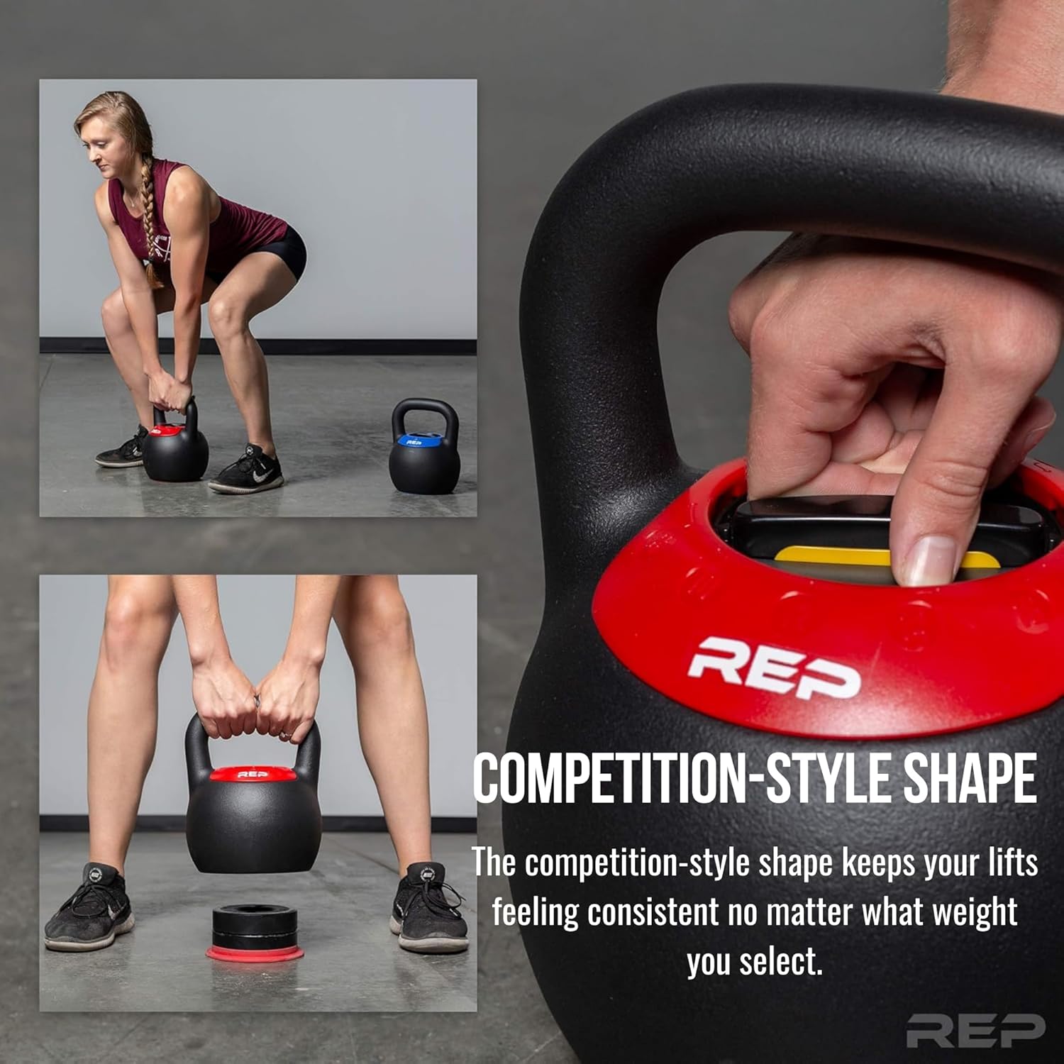 Set di Kettlebell Regolabili p - Home Gym Options recensione e prezzo