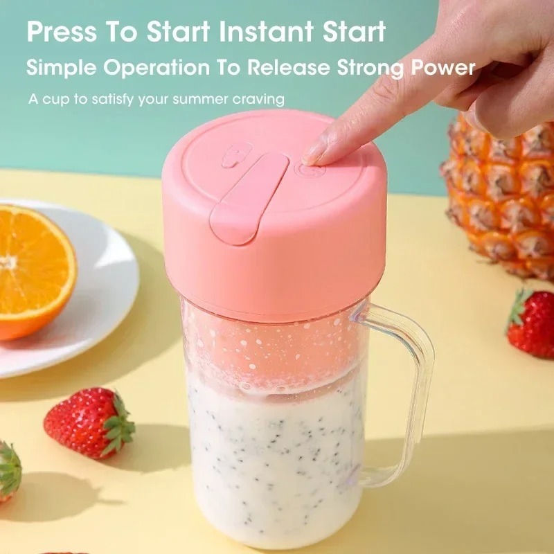Frullatore Elettrico Portatile - Home Gym Portable recensione e prezzo