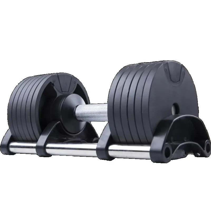 Set di Manubri Regolabili da 2 - Home Gym Options recensione e prezzo