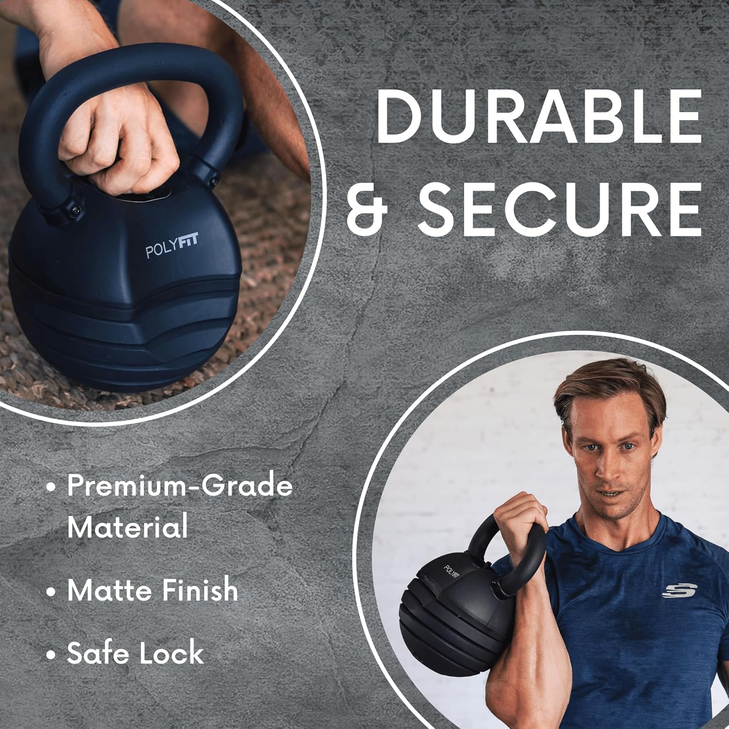 Set di Kettlebell Regolabili P - Home Gym Options recensione e prezzo