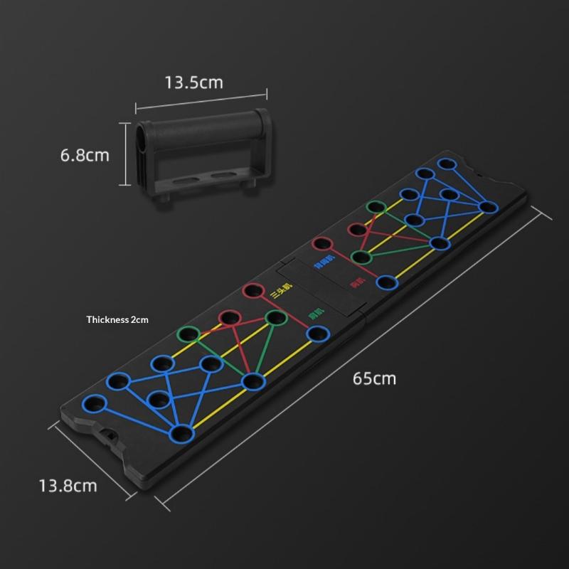 Supporto per flessioni da casa - Home Gym Options recensione e prezzo