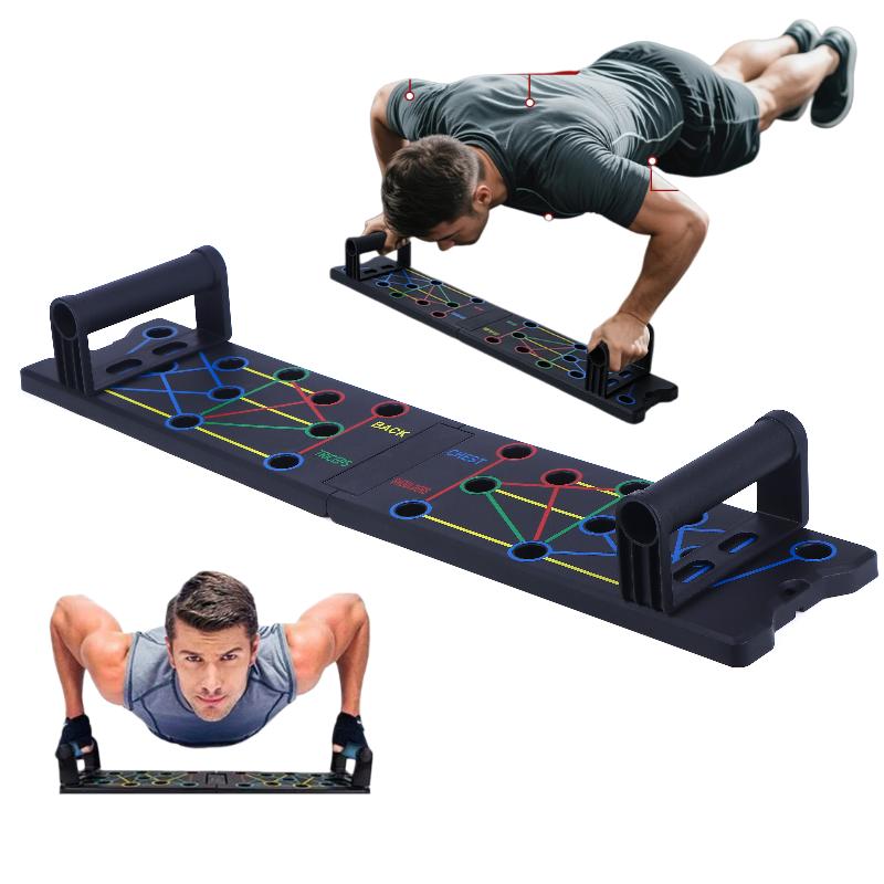 Supporto per flessioni da casa - Home Gym Options recensione e prezzo