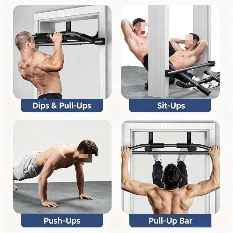 Barra per trazioni da cornice  - Chin Up Doorframe recensione e prezzo