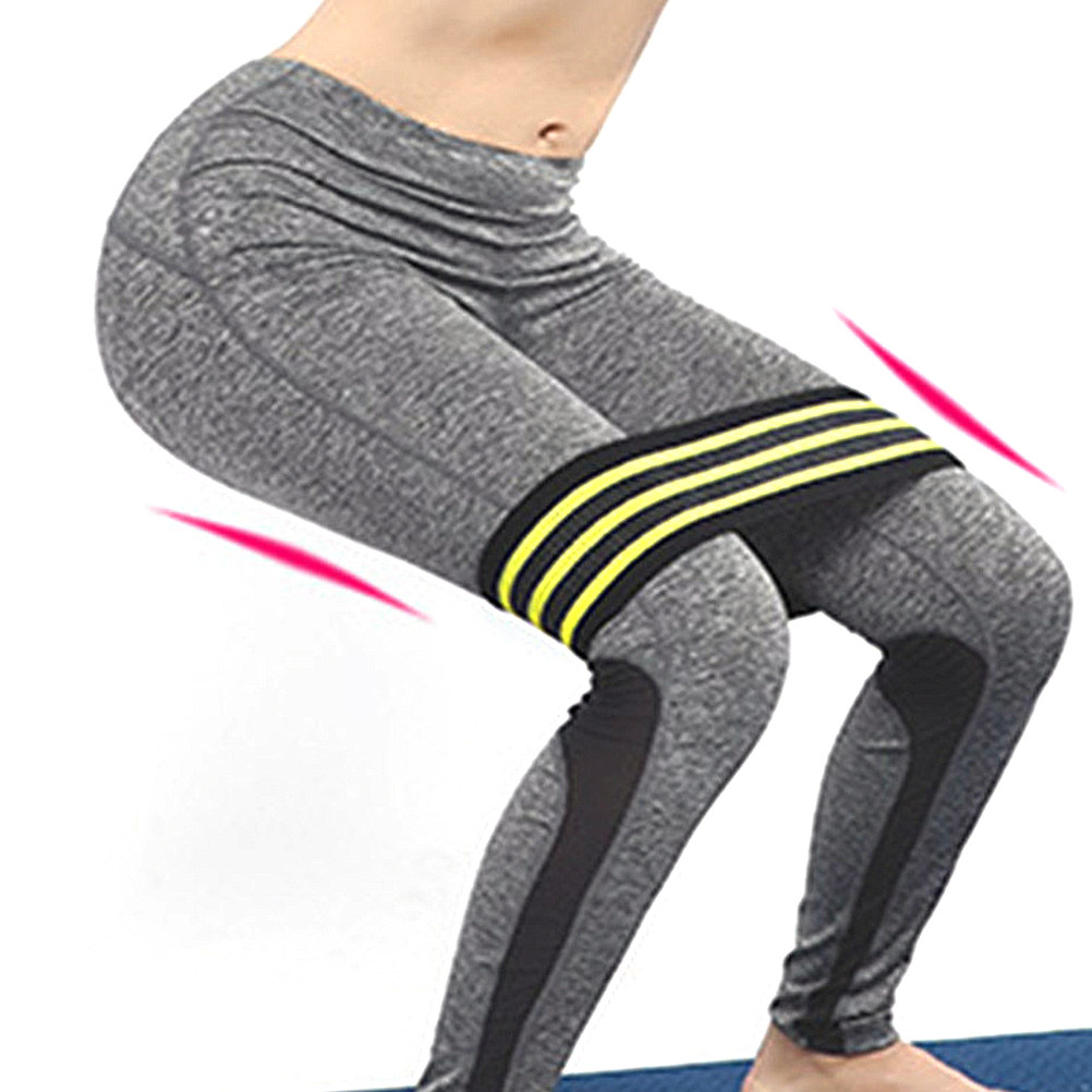 Fascia Elastica per Fianchi Ta - Home Gym Yellow recensione e prezzo