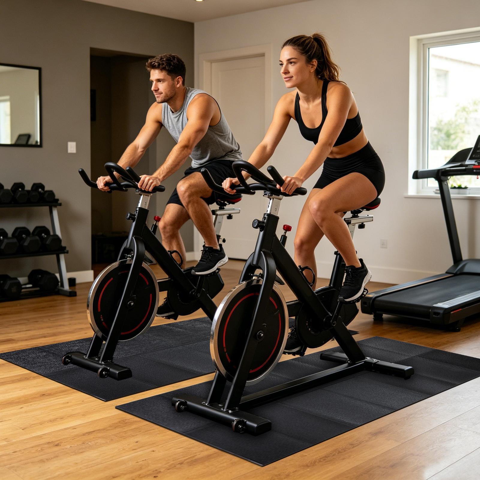 Tappetino per Tapis Roulant Re - Home Gym Gym Equipment recensione e prezzo
