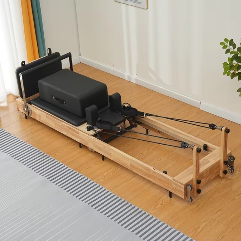 Set Pilates Reformer Pieghevol - Home Gym Yoga Room recensione e prezzo