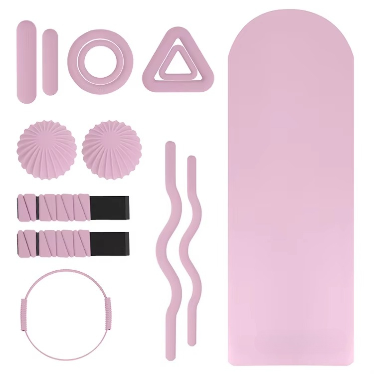 Set di Accessori per Yoga e Pi - Home Gym Kit For Men recensione e prezzo