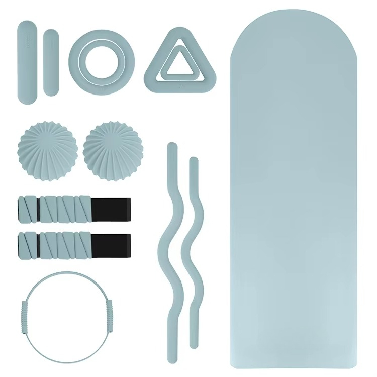 Set di Accessori per Yoga e Pi - Home Gym Kit For Men recensione e prezzo