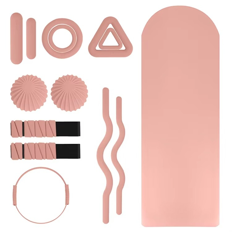 Set di Accessori per Yoga e Pi - Home Gym Kit For Men recensione e prezzo