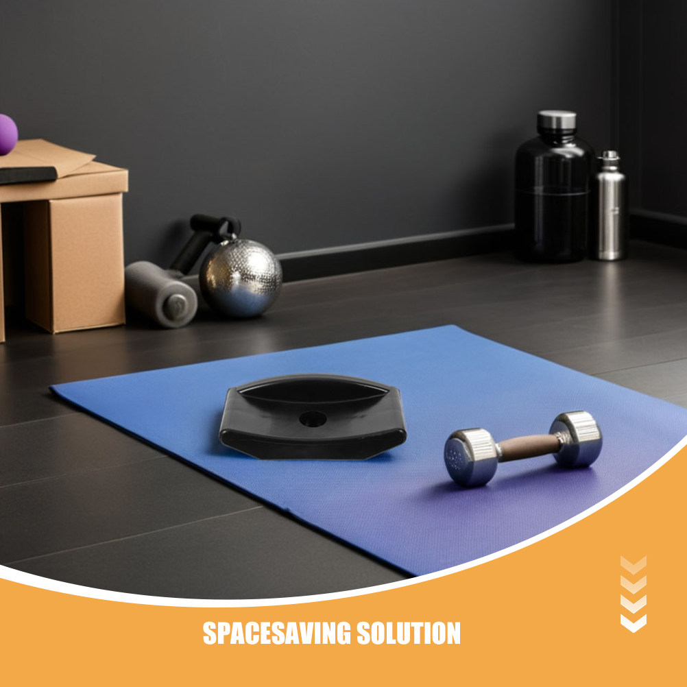 Supporto per manubri da 5 pezz - Home Gym For Small Spaces recensione e prezzo