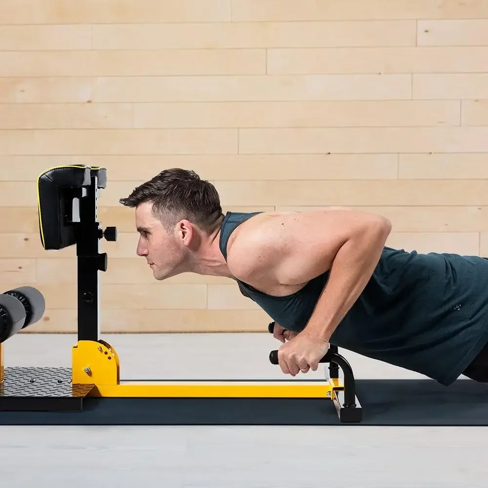 Attrezzo Multifunzione 8-in-1  - Home Gym Yellow recensione e prezzo