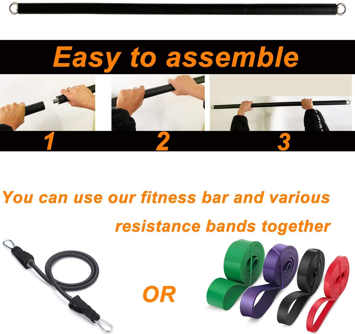 150lb Fitness Booty Resistenza - Home Gym Dumbbell Set recensione e prezzo